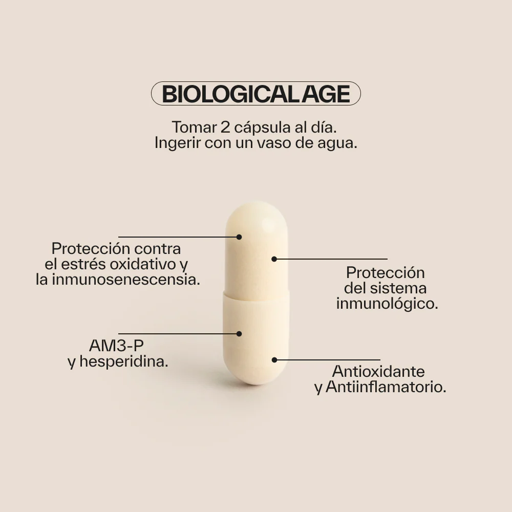 Complemento Antioxidante con AM3 y Zinc - Image 5