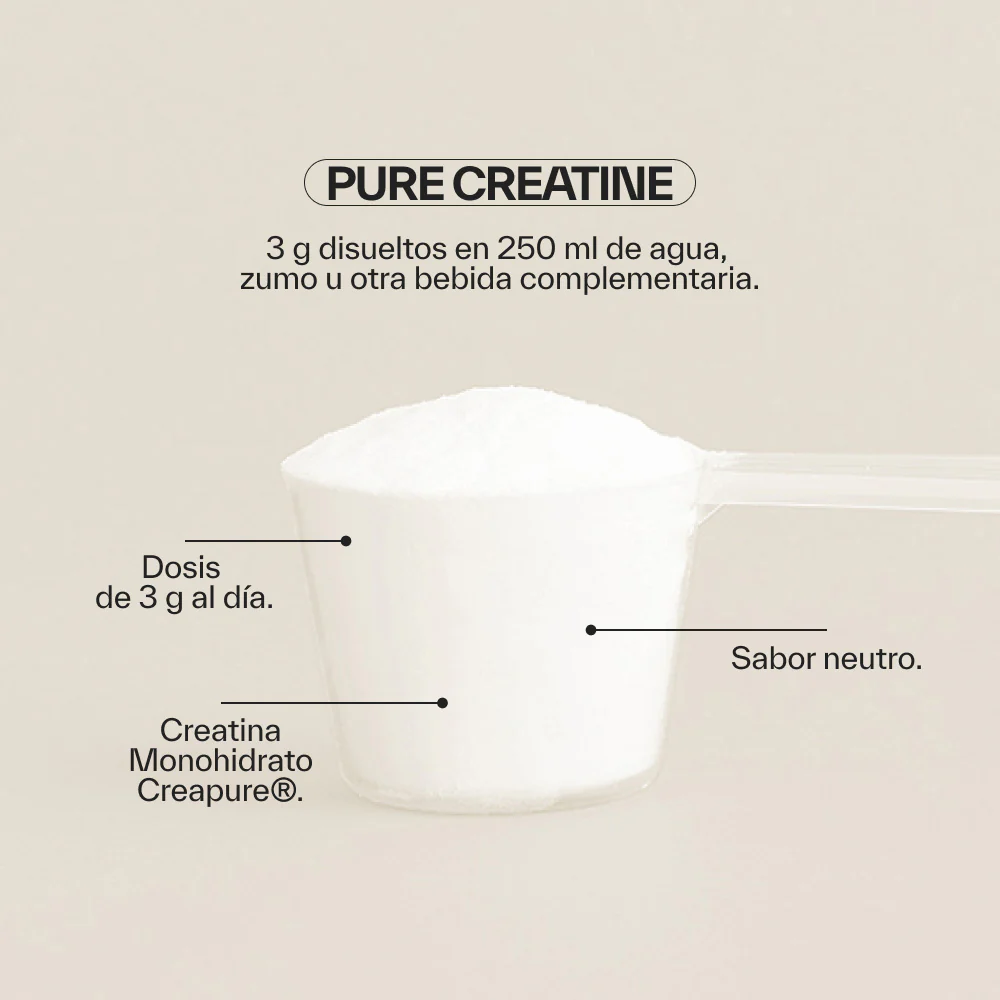 Creatina Monohidrato Creapure® - Image 4