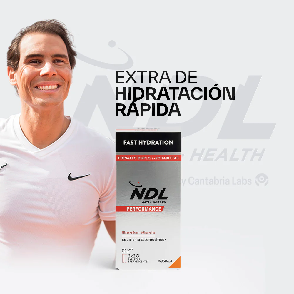 Hidratación Rápida Tabletas con Sabor a Naranja - Image 4