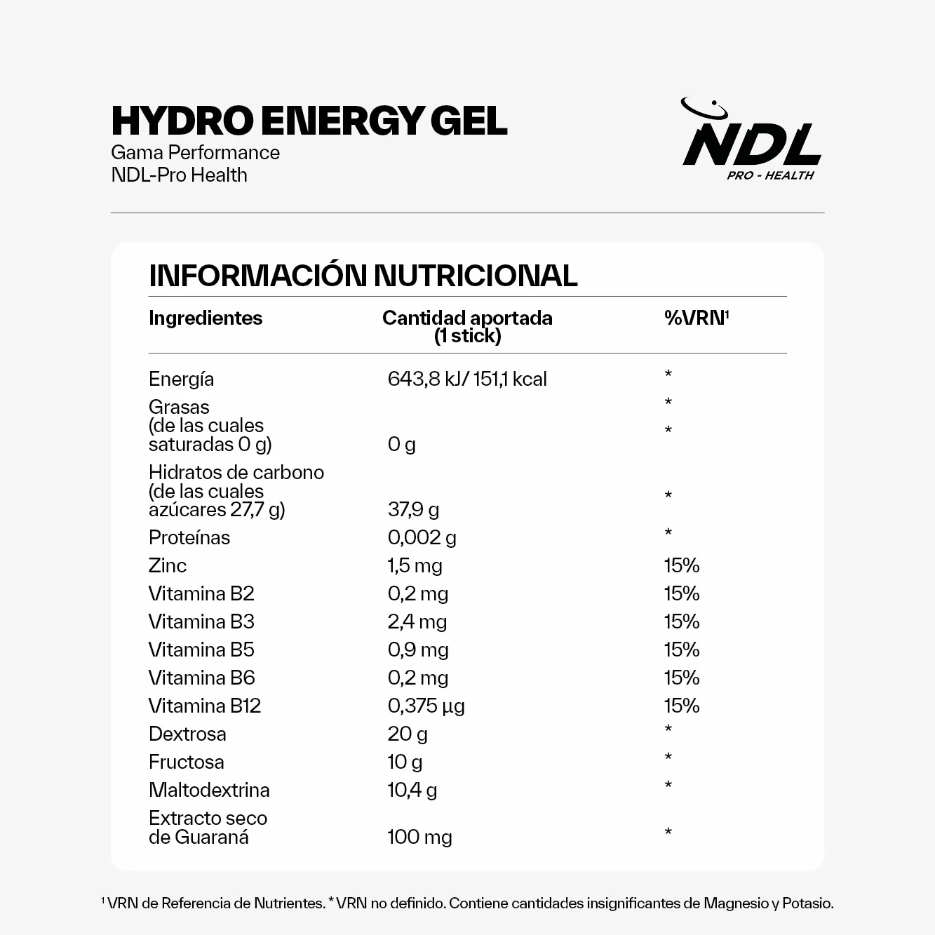 Gel Energético Sabor Cola - Image 5