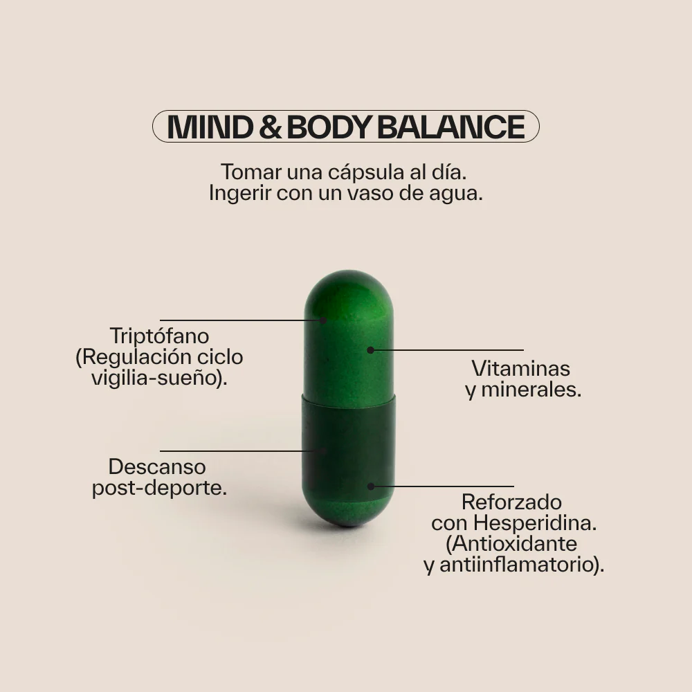Triptófano con Magnesio y vitamina B6 - Image 5