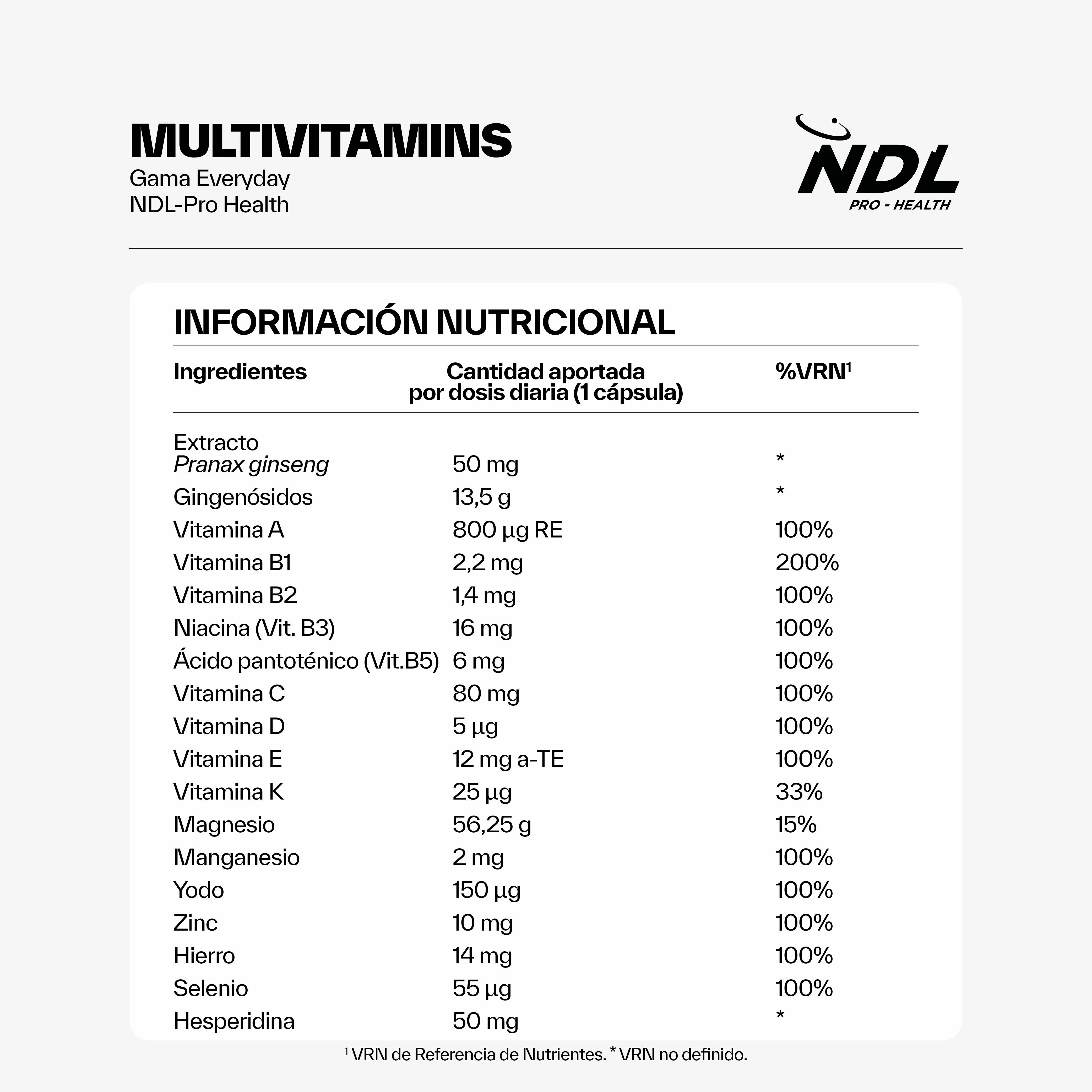 Multivitaminas y Minerales - Image 6