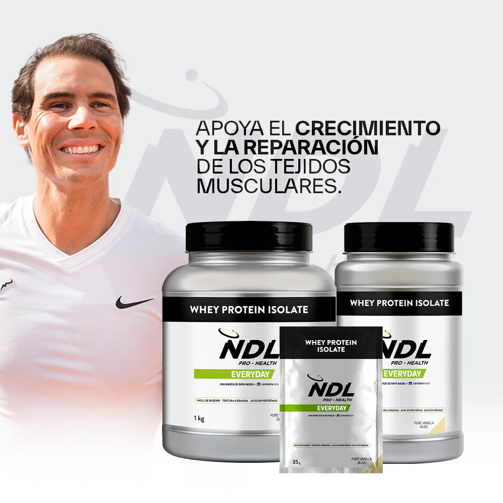 Whey Protein Isolate Pure Vanilla Blis - Image 3